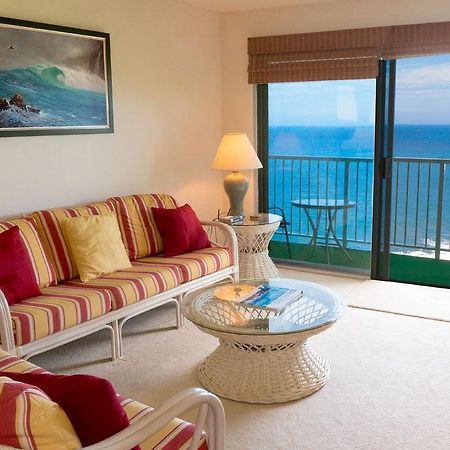 AliaI Kai 4202-Ocean Vw-2Br/2Ba Princeville Bagian luar foto