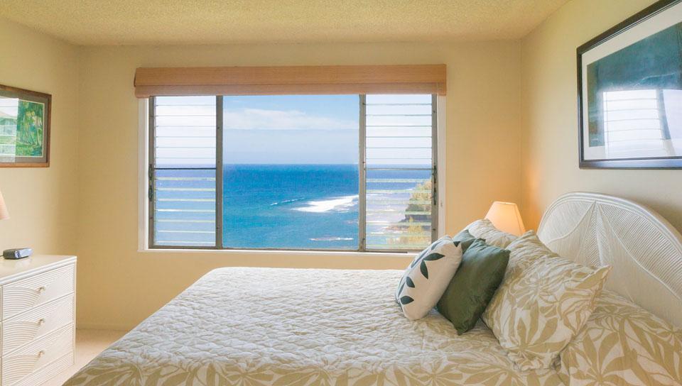AliaI Kai 4202-Ocean Vw-2Br/2Ba Princeville Bagian luar foto