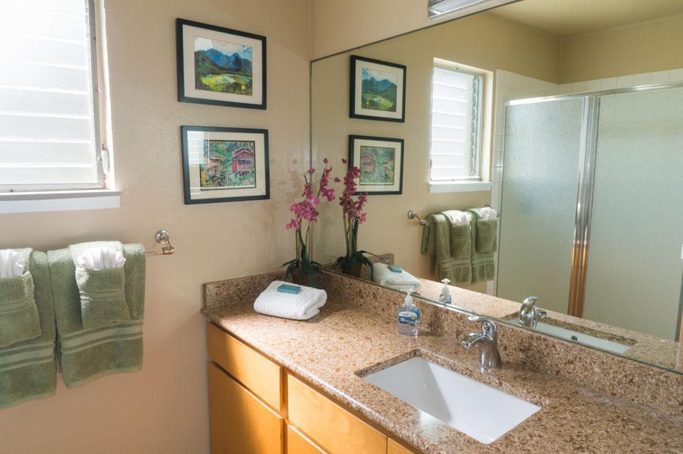 AliaI Kai 4202-Ocean Vw-2Br/2Ba Princeville Bagian luar foto