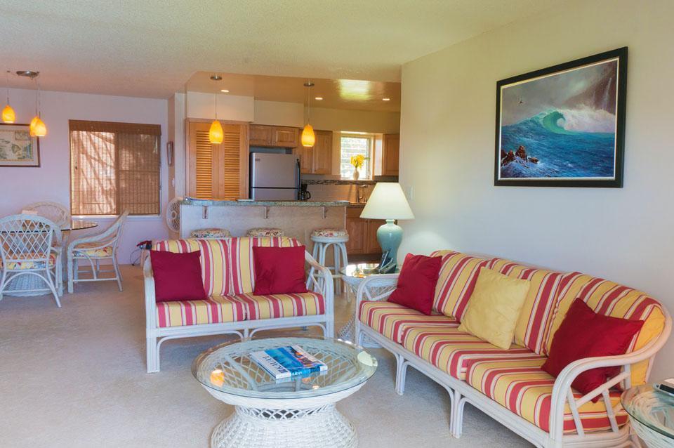 AliaI Kai 4202-Ocean Vw-2Br/2Ba Princeville Bagian luar foto